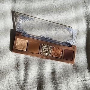 Colourpop Eyeshadow Palette - Gold and Brown Shades
